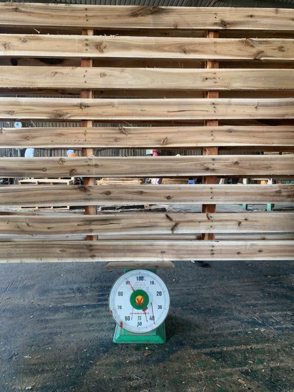 Sản Xuất Pallet Gỗ 1200x1800 - 2 mặt - Sản Xuất Pallet Gỗ Đồng Nai (3)