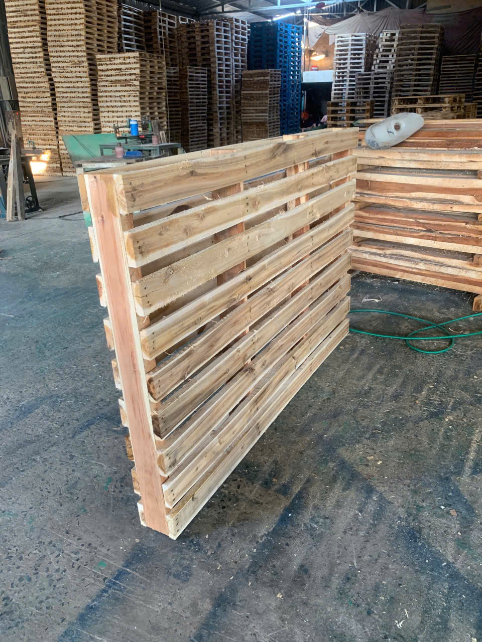 Sản Xuất Pallet Gỗ 1200x1800 - 2 mặt - Sản Xuất Pallet Gỗ Đồng Nai (6)