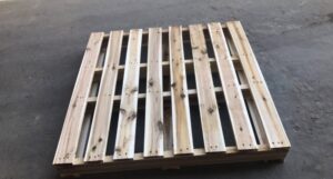 Cung Cấp Pallet Gỗ 1100x1100 Tại Biên Hòa – Chuyên Đóng Hàng Nặng, Xuất Khẩu Châu Á