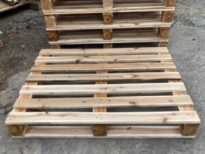 sản xuất pallet gỗ xuất khẩu ISPM 15