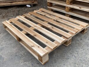 sản xuất pallet gỗ 1000x1200 dùng kê hàng xuất khẩu